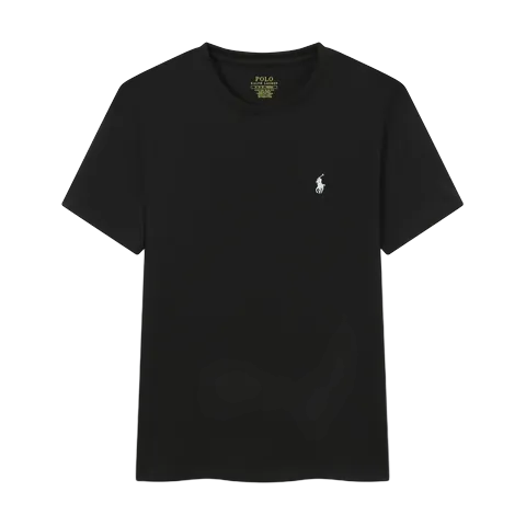 Ralph Lauren Tee - Black