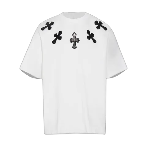 Chrome Hearts Tee 40+ colorways [Premium Quality]