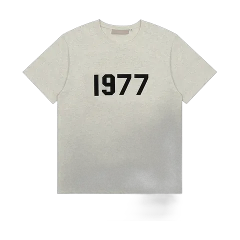 Essentials Tee 4+ colorways [Premium Quality]