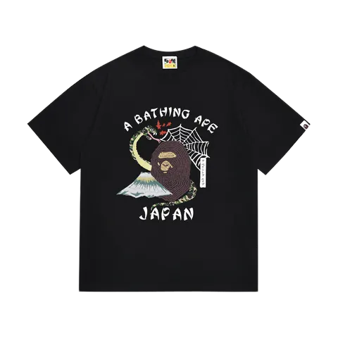 Bape Tee 40+ colorways [Premium Quality]