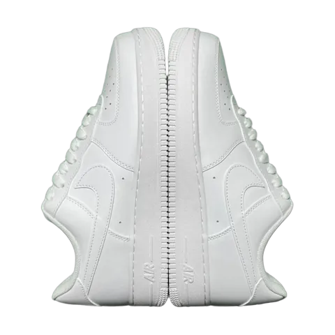 Air Force 1 - Triple White