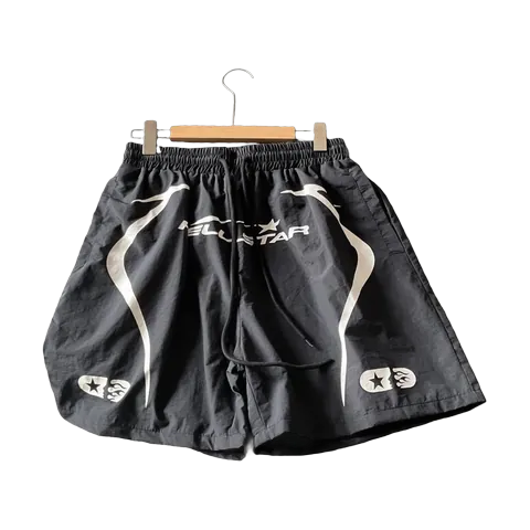 Hellstar Shorts 4+ colorways [Premium Quality]