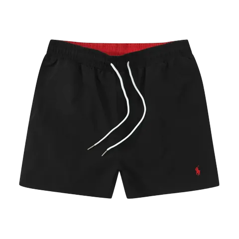 Ralph Lauren Shorts - Black Swim