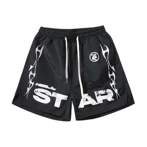 Hellstar Shorts 6+ colorways [Premium Quality]