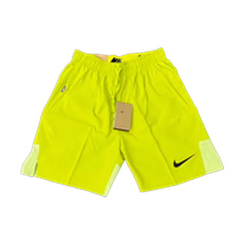 Nike Shorts - Neon Yellow